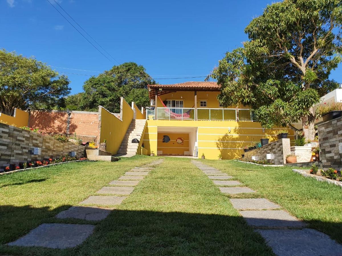 Casa Amarela Cabo Frio Guest house , Brazil